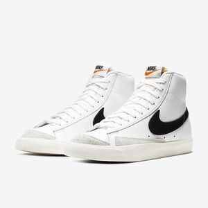 Nike Blazer 77 Vintage Mid White Black
